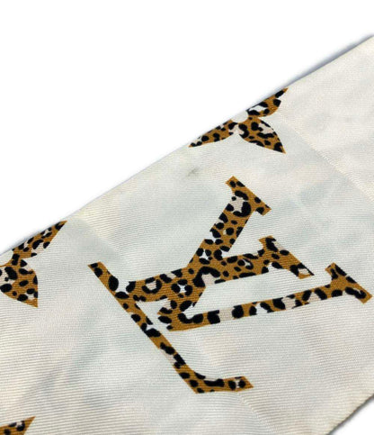 ルイ・ヴィトン スカーフ シルク100% バンドージャイアントモノグラムジャングル M73649 レディース LOUIS VUITTON