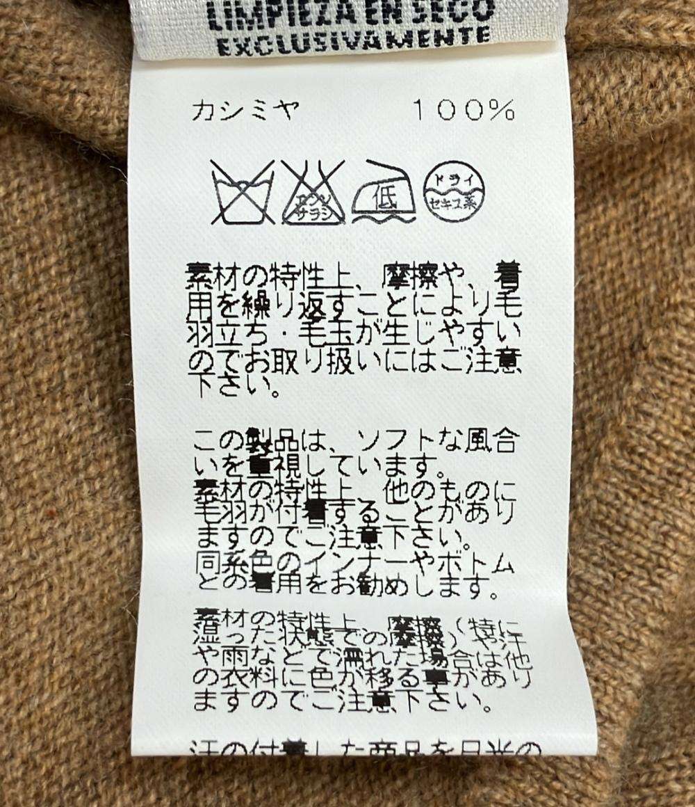 美品 エルメス カシミヤニット レディース SIZE XS HERMES