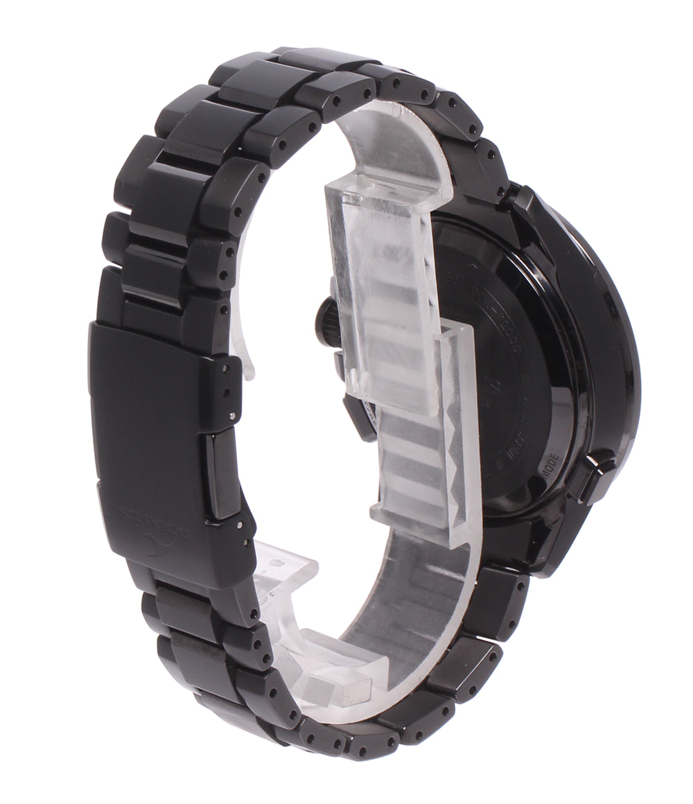 CASIO 腕時計 オシアナス OCEANUS ソーラー電波 ブラック OCW-T2000 メンズ カシオ