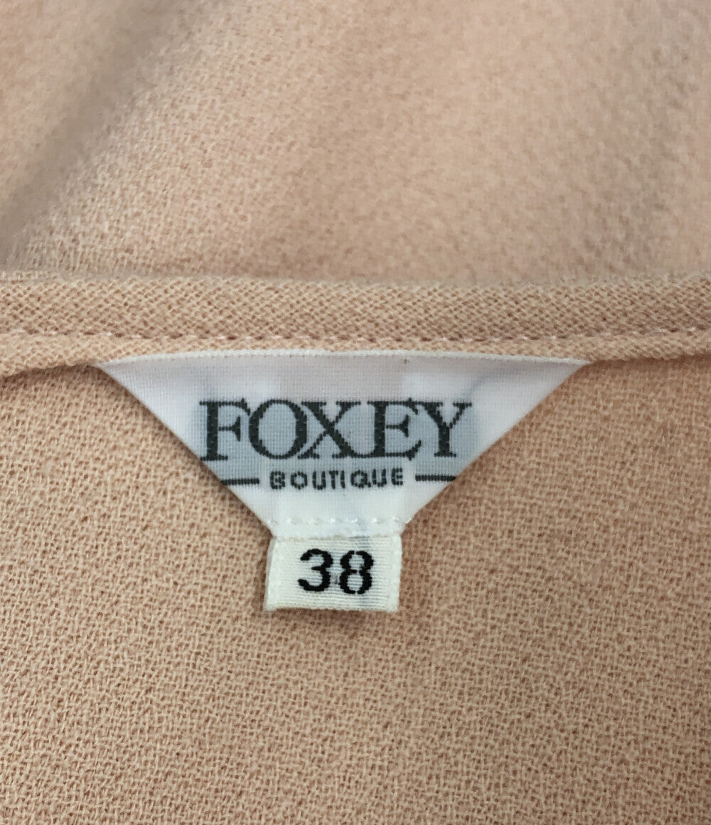 美品 ノースリーブワンピース      レディース SIZE 38 (S) FOXEY BOUTIQUE