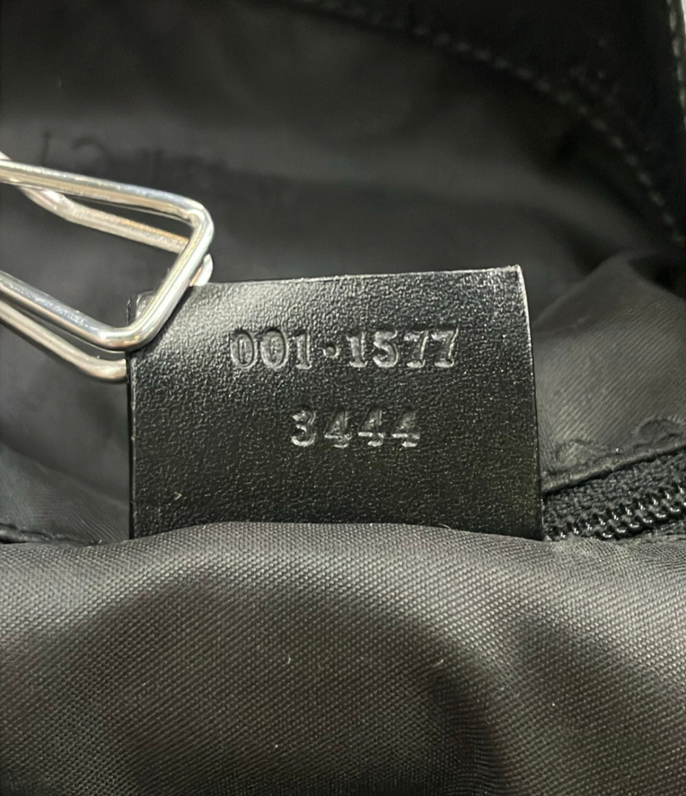GUCCI 2way ショルダーバッグ 肩掛け バンブー 001 1577 3444 レディース グッチ