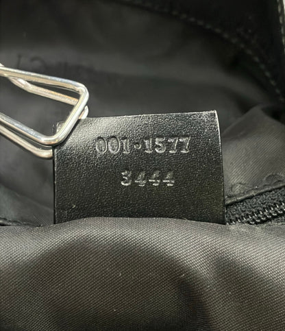 GUCCI 2way ショルダーバッグ 肩掛け バンブー 001 1577 3444 レディース グッチ