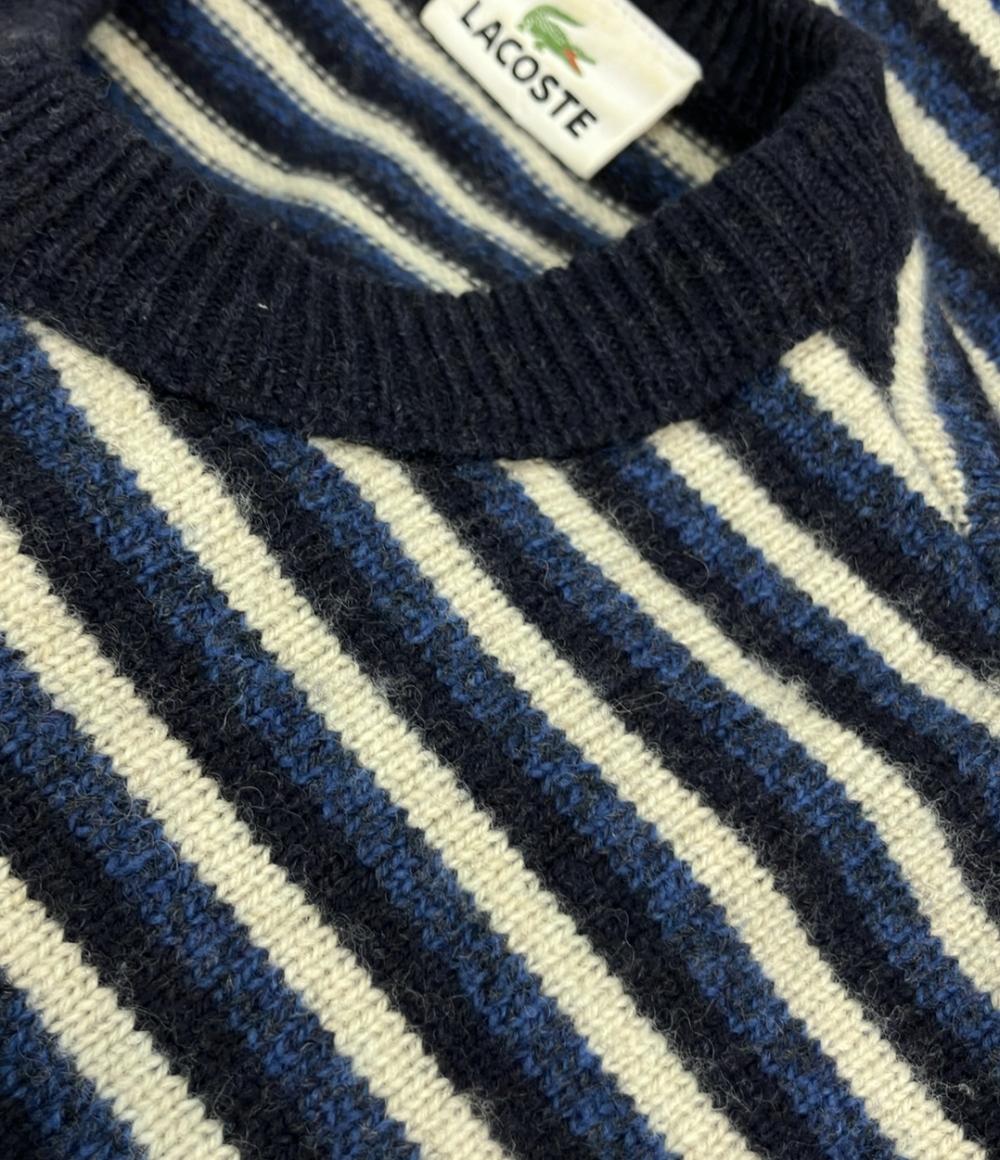 ラコステ 長袖ニット メンズ SIZE 3 (M) LACOSTE