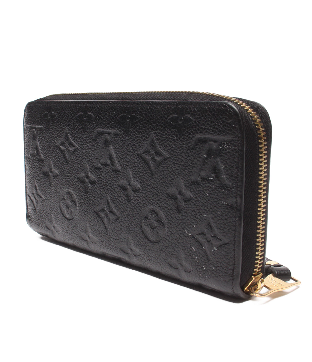 LOUIS VUITTON ラウンドファスナー長財布 ジッピーウォレット モノグラムアンプラント M61684 レディース メンズ ルイ・ヴィトン