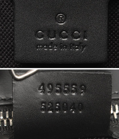 美品 GUCCI トートバッグ ハンドバッグ GGスプリーム 495559 525040 メンズ グッチ