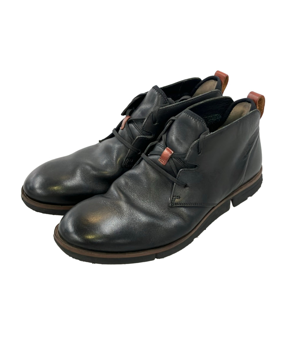 Clarks チャッカブーツ トライジェンミッド メンズ SIZE UK 9 クラークス