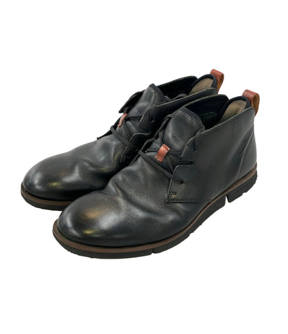 Clarks チャッカブーツ トライジェンミッド メンズ SIZE UK 9 クラークス