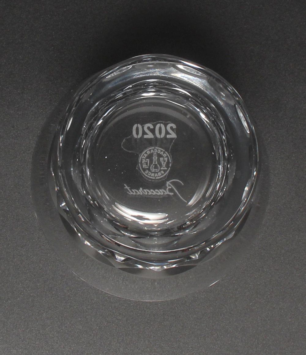 Baccarat イヤータンブラー グラス 2020 ブラーヴァ バカラ
