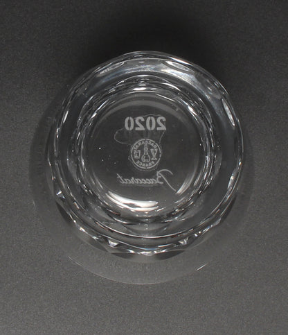 Baccarat イヤータンブラー グラス 2020 ブラーヴァ バカラ