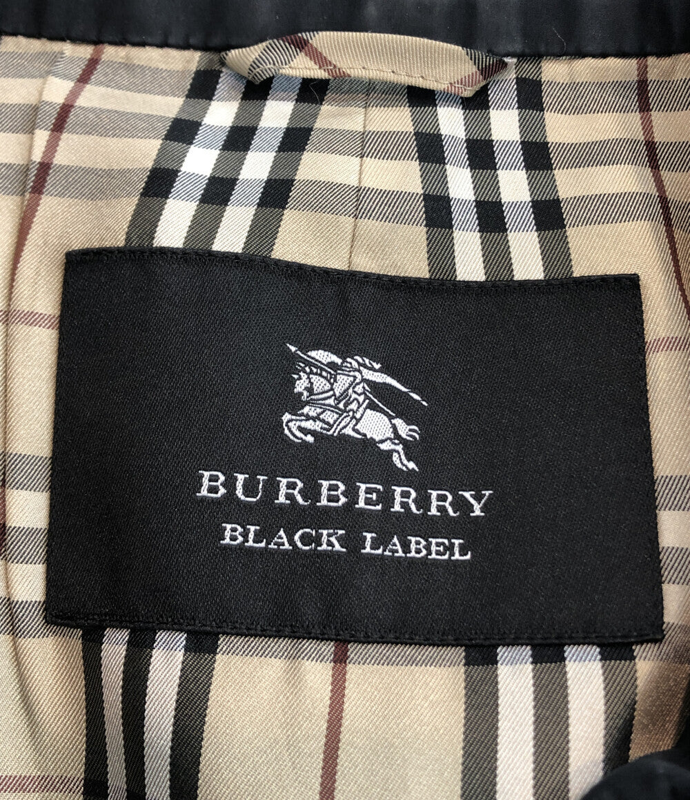 バーバリーブラックレーベル  トレンチコート     BMA24-501-09 メンズ SIZE M (M) BURBERRY BLACK LABEL