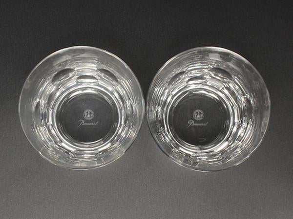 バカラ グラス タンブラー 2点セット ペア ベルーガ Baccarat
