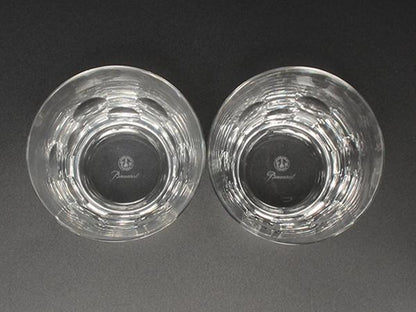 バカラ グラス タンブラー 2点セット ペア ベルーガ Baccarat