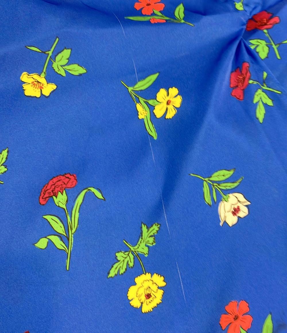 訳あり バレンシアガ 長袖ブラウス CA00985-CA63081 レディース SIZE 34 (S) BALENCIAGA