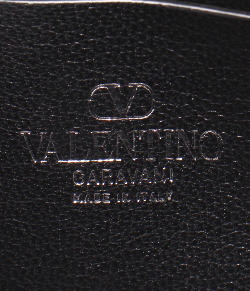 Valentino Garavani 2WAYクラッチバッグ ショルダーバッグ 斜め掛け ロックスタッズ レディース ヴァレンティノ・ガラヴァーニ