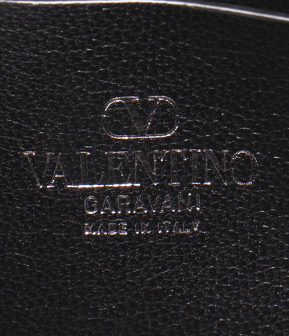 Valentino Garavani 2WAYクラッチバッグ ショルダーバッグ 斜め掛け ロックスタッズ レディース ヴァレンティノ・ガラヴァーニ