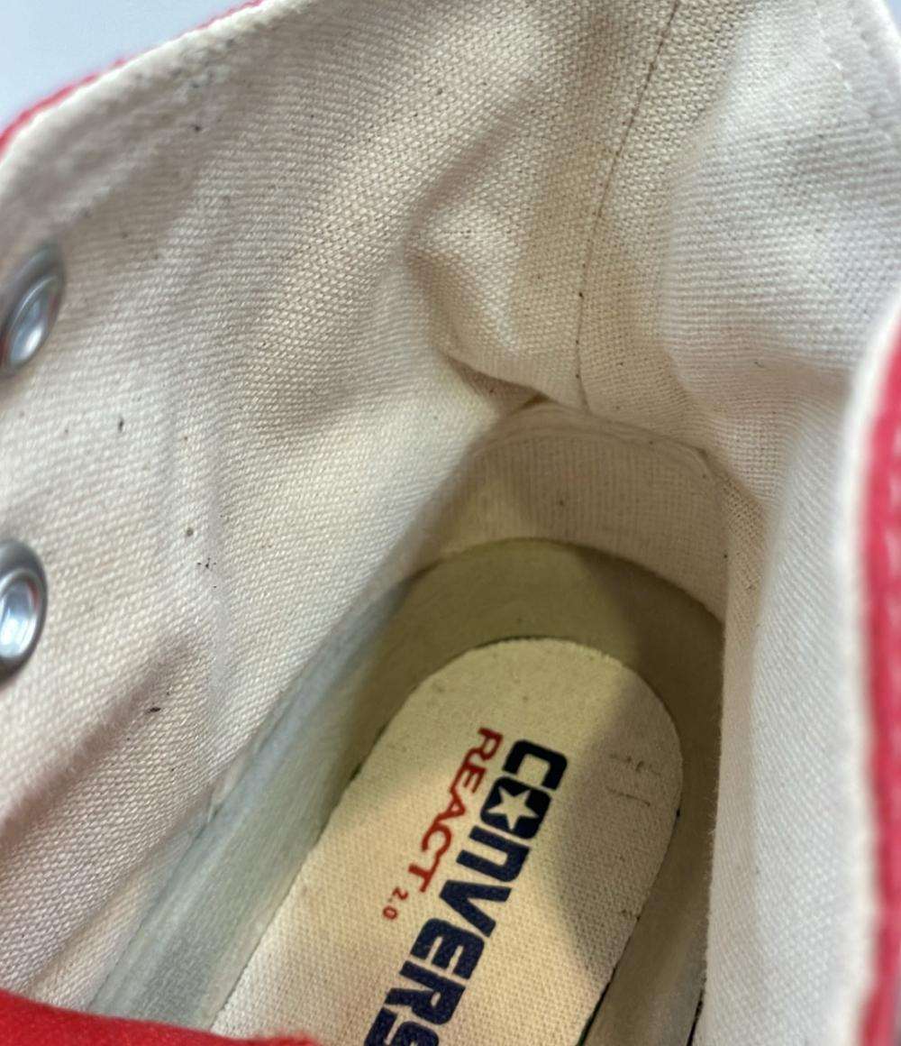 CONVERSE ハイカットスニーカー レディース SIZE 22.5 (S) コンバース