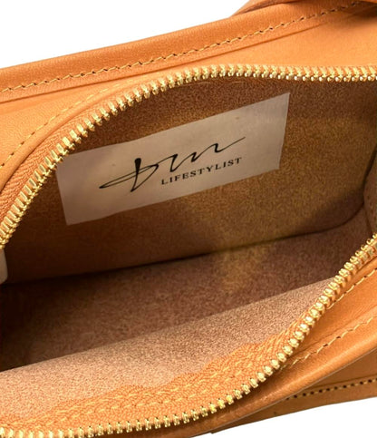 ライフスタイリスト ショルダーバッグ レディース LIFESTYLIST