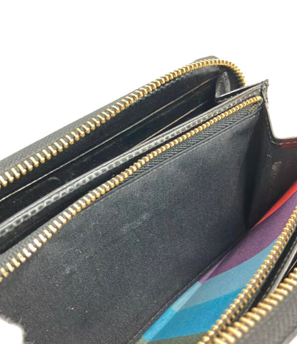 Paul Smith ラウンドファスナー長財布 レディース ポール・スミス