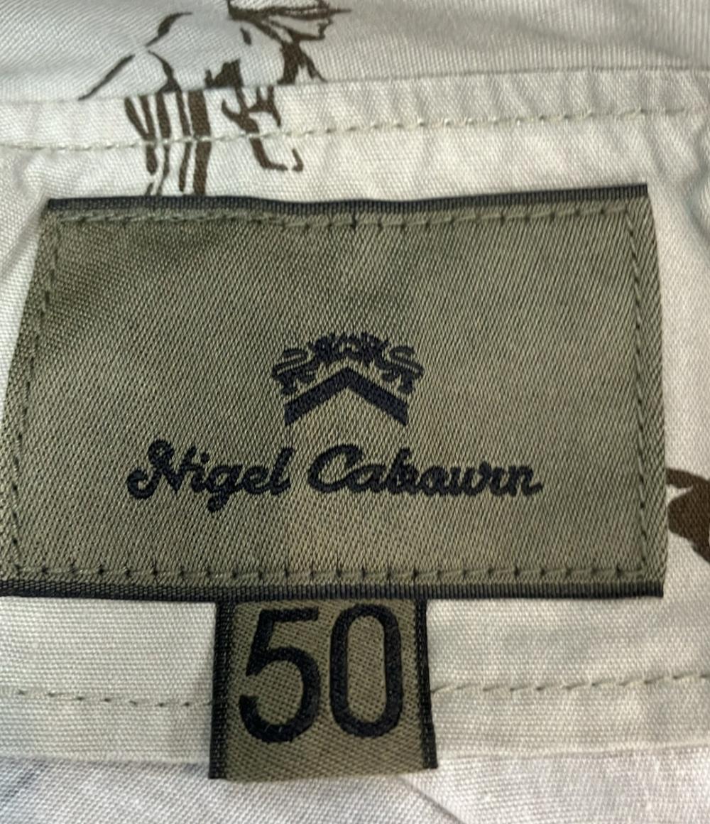 ナイジェルケーボン ブルゾン 8050-00-30009 メンズ SIZE 50 (L) Nigel Cabourn