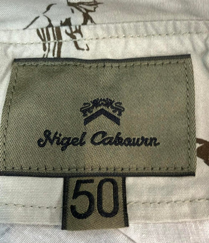 ナイジェルケーボン ブルゾン 8050-00-30009 メンズ SIZE 50 (L) Nigel Cabourn
