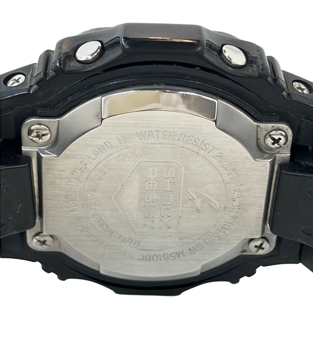 CASIO 腕時計 G-SHOCK ソーラー GW-M5610BC メンズ カシオ