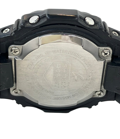 CASIO 腕時計 G-SHOCK ソーラー GW-M5610BC メンズ カシオ