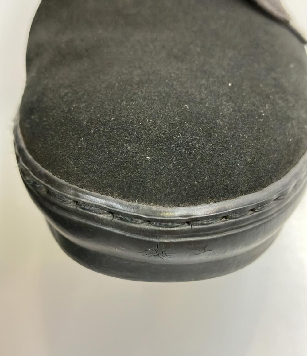 トッズ ショートブーツ レディース SIZE 36 1/2 (M) TOD’S