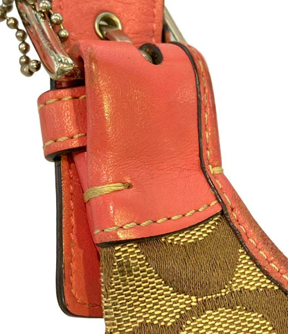COACH ショルダーバッグ シグネチャー F14182 レディース コーチ