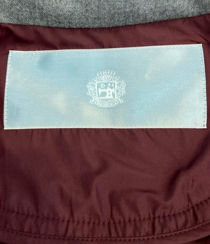 ドゥルカマラ テーラードジャケット スクエアメッシュ ニットジャケット D223-J371 メンズ SIZE 1 (S) Dulcamara