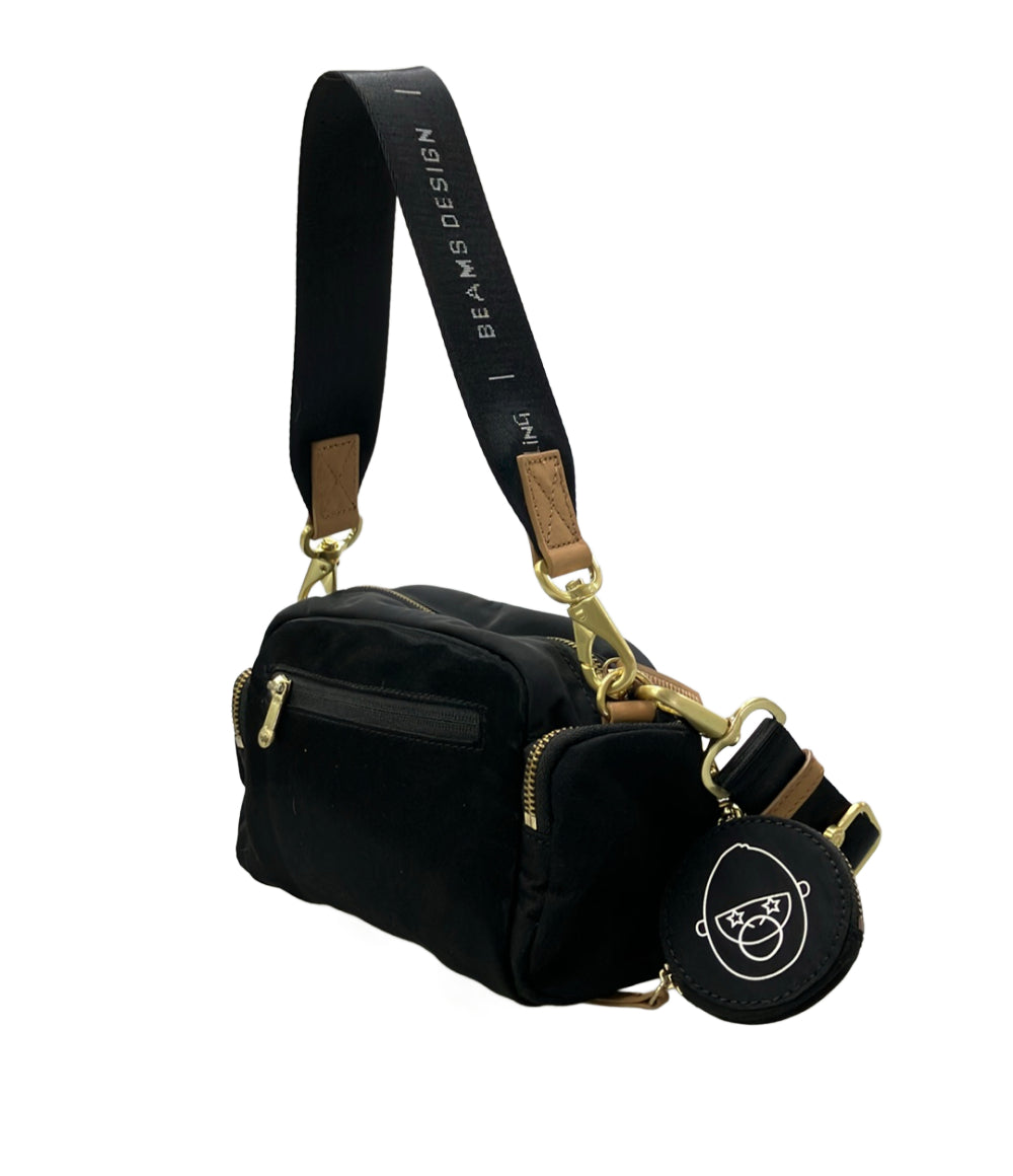 Kipling BEAMS DESIGN ハンドバッグ ショルダーバッグ 2WAY 斜め掛け レディース キプリング ビームスデザイン