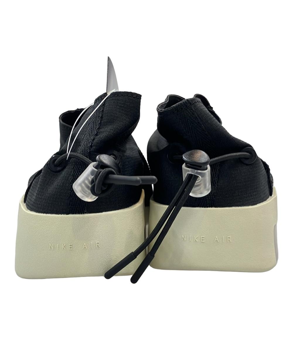 美品 ナイキ ローカットスニーカー AIR FEAR OF GOD MOC AT8086-002 メンズ SIZE 27.0 (L) NIKE