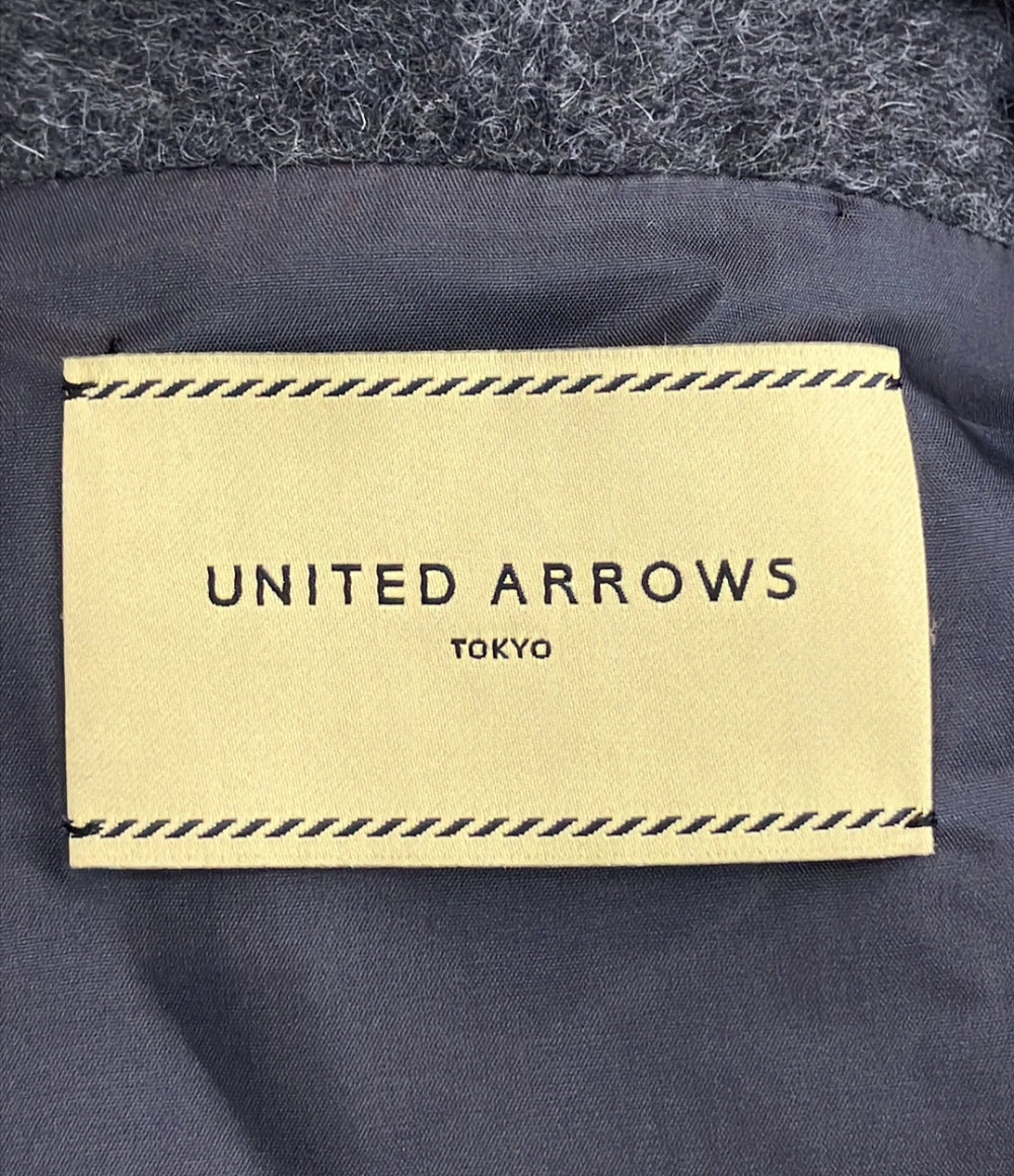 UNITED ARROWS フォックスファー ベスト レディース ユナイテッドアローズ