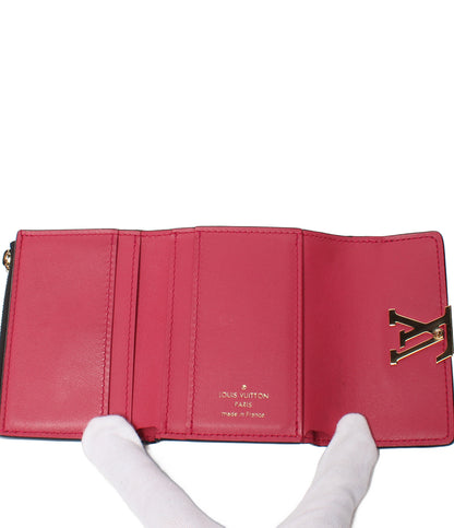LOUIS VUITTON 三つ折り財布 ポルトフォイユ カプシーヌ XS M68587 レディース ルイ・ヴィトン