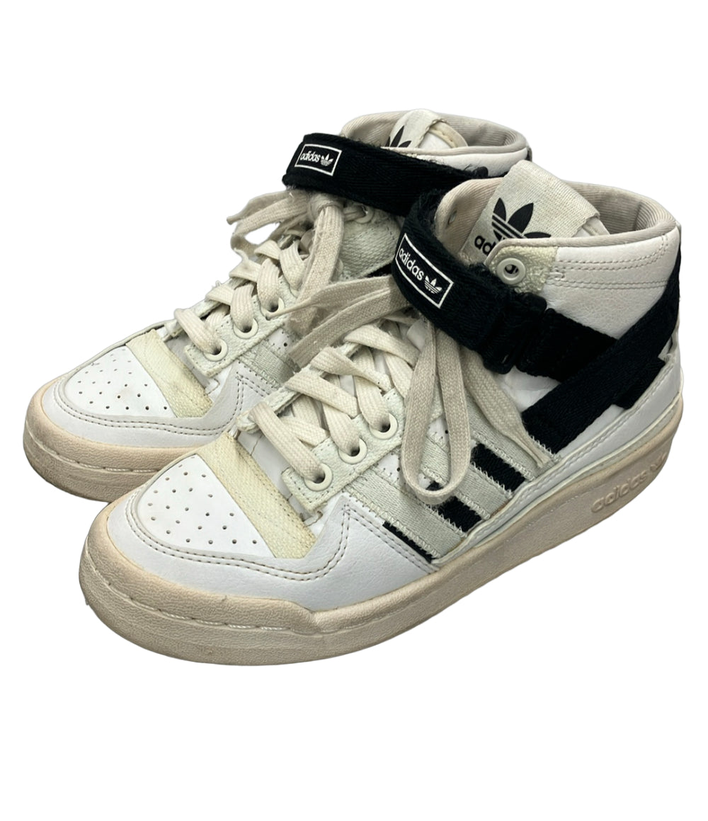 adidas ミドルカットスニーカー FORUM MID PARLEY GV7616 レディース SIZE 22.5 アディダス