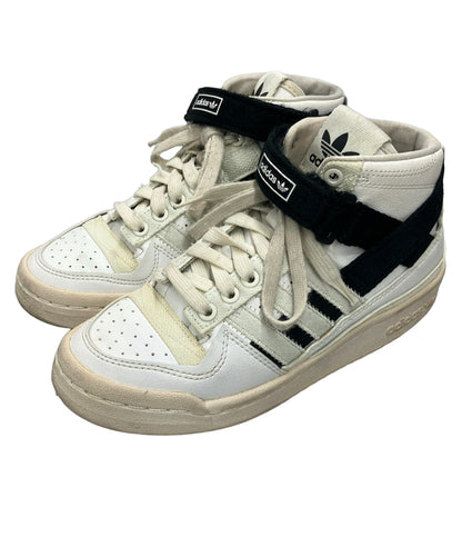 adidas ミドルカットスニーカー FORUM MID PARLEY GV7616 レディース SIZE 22.5 アディダス
