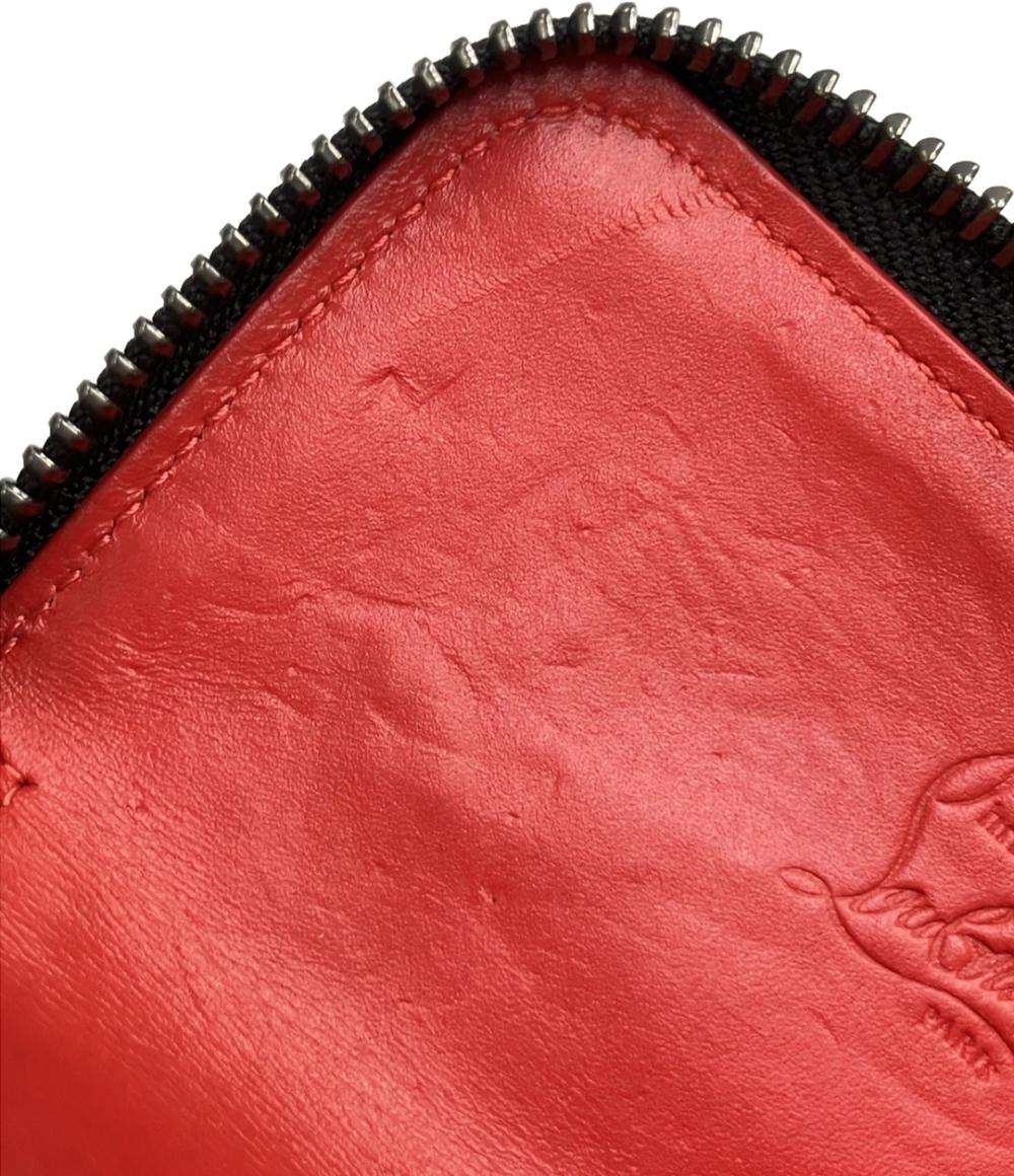 Christian Louboutin コインケース キーリング付き キーケース