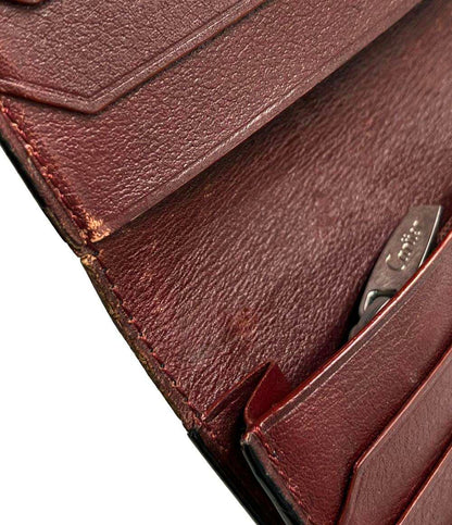 Cartier 長財布 マスト ドゥ カルティエ メンズ カルティエ