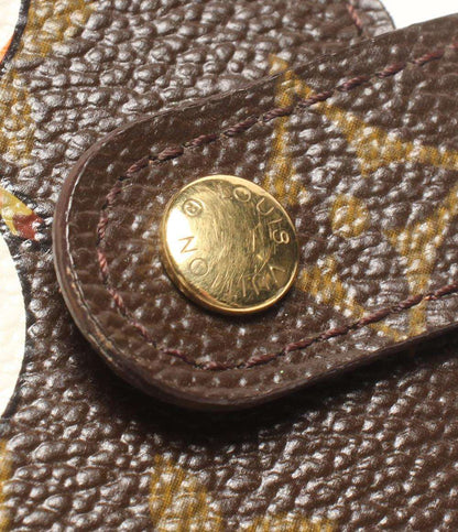 LOUIS VUITTON 手帳カバー×村上隆 アジェンダPM モノグラム R20011 レディース メンズ ルイ・ヴィトン