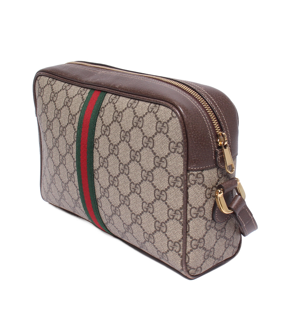 GUCCI ショルダーバッグ 肩掛け 斜め掛け オフィディア GGスプリーム 517080 001998 レディース グッチ