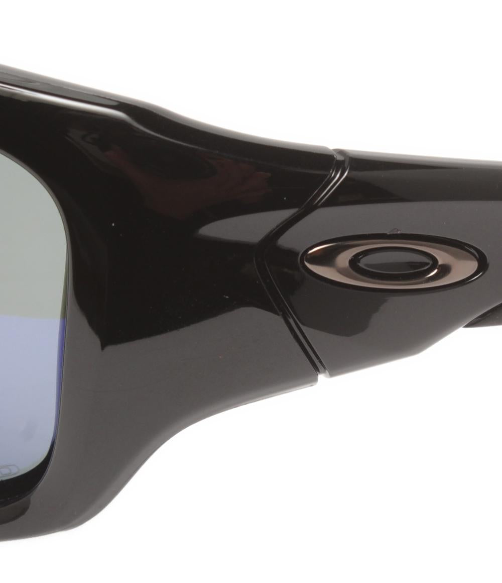 美品 OAKLEY サングラス アイウェア スポーツ Valve OO9236-12 メンズ レディース オークリー