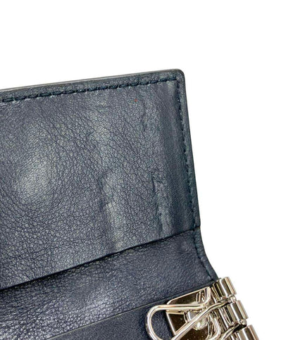 GUCCI 6連キーケース レザー グッチシマ 150402 0959 メンズ グッチ