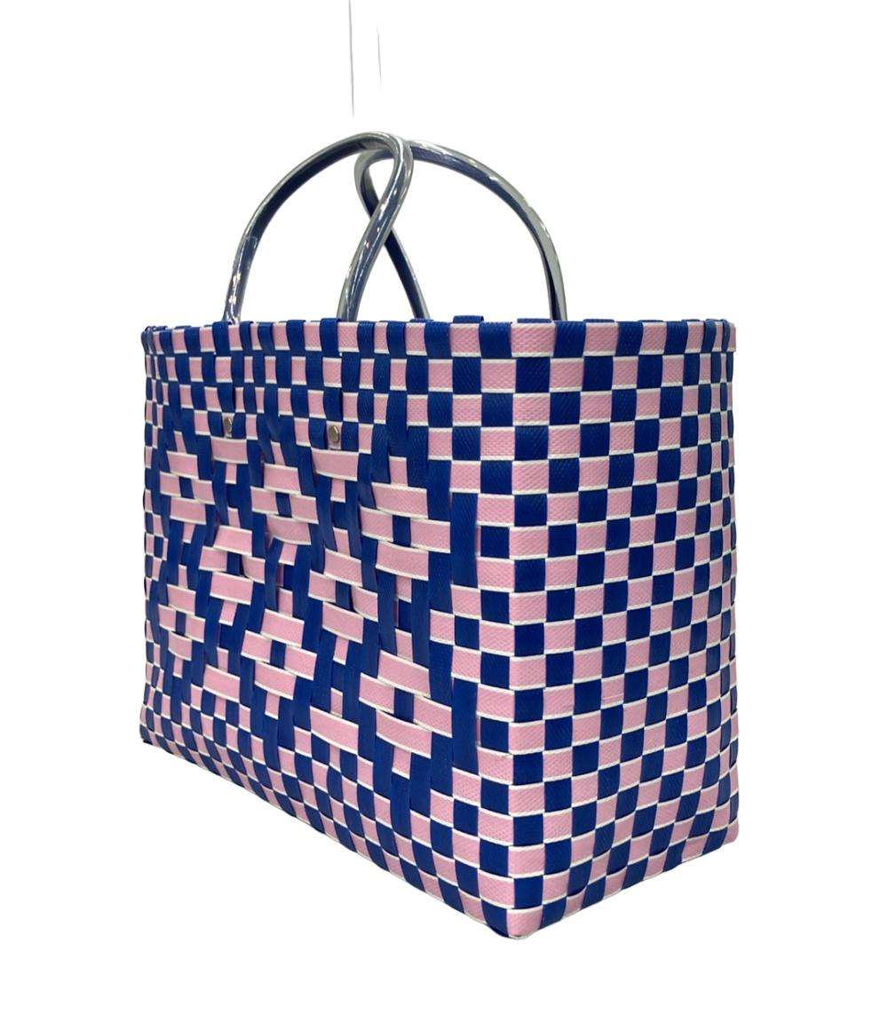 MARNI ハンドバッグ マーケットバケットバッグ カゴバッグ レディース