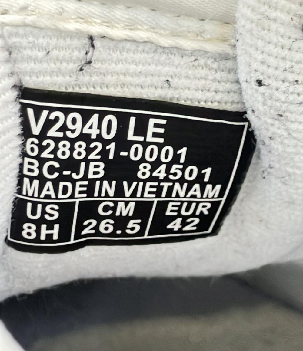 VANS ローカットスニーカー メンズ SIZE 26.5 (M) バンズ