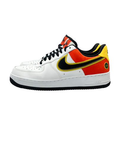 NIKE ローカットスニーカー AIR FORCE 1 07 LV8 CU8070-100 メンズ SIZE 27.0 (L) ナイキ