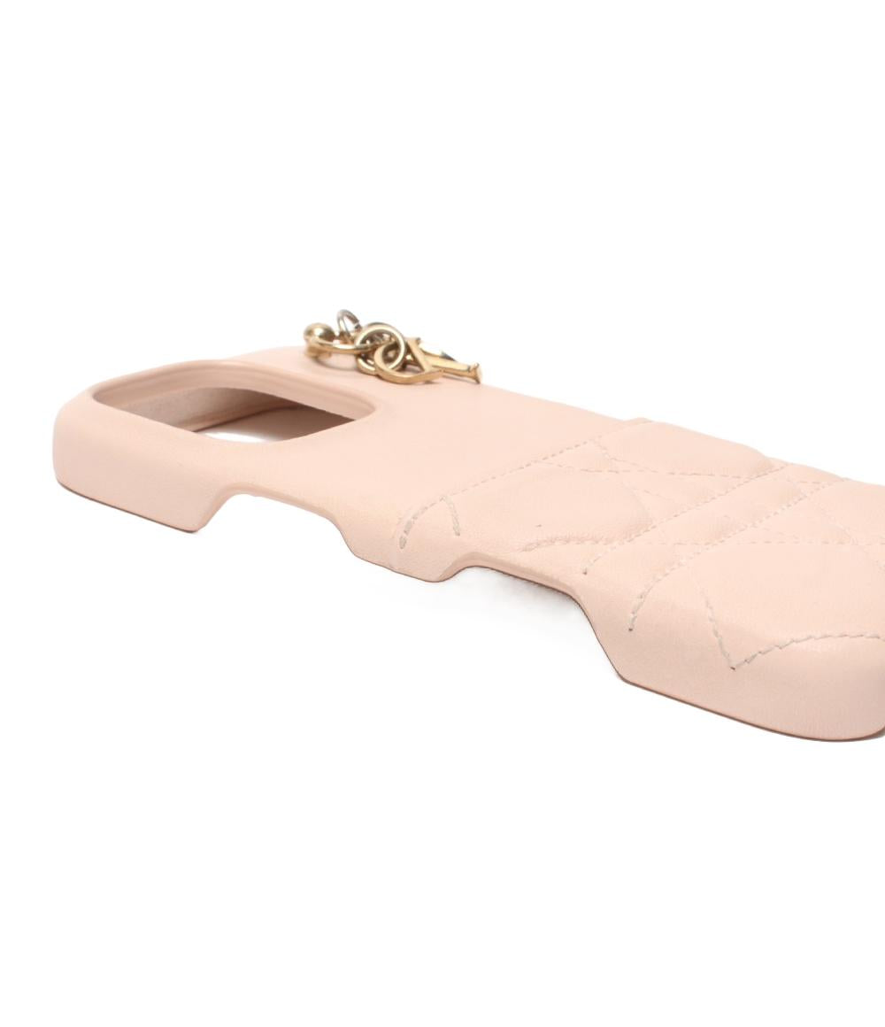 Christian Dior iPhoneケース カナージュ iphone16pro レディース クリスチャンディオール