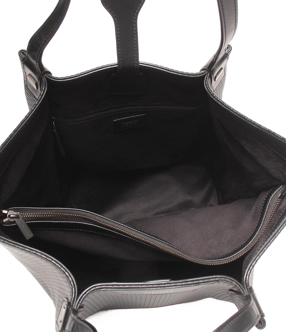 SERAPIAN トートバッグ ショルダーバッグ 肩掛け VERTICAL SECRET メンズ セラピアン