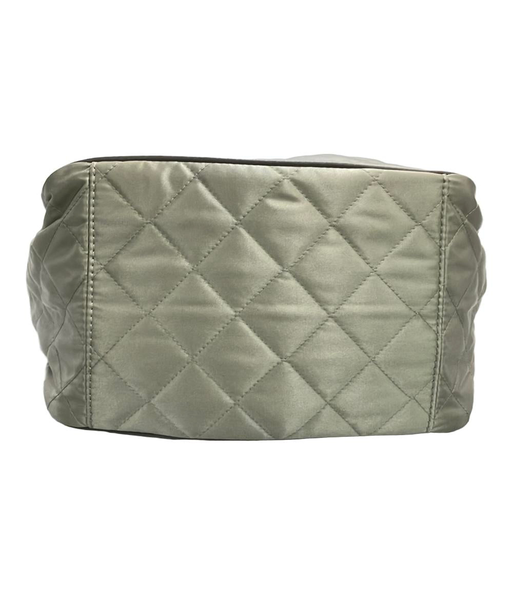 美品 russet トートバッグ 無地 ナイロン レディース ラシット