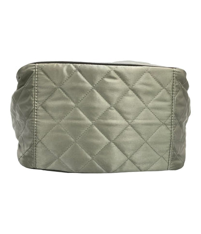 美品 russet トートバッグ 無地 ナイロン レディース ラシット