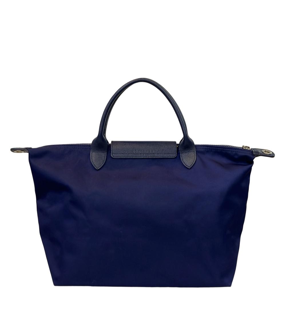 Longchamp 2way トートバッグ ショルダーバッグ 斜め掛け ル プリアージュ ネオ レディース ロンシャン