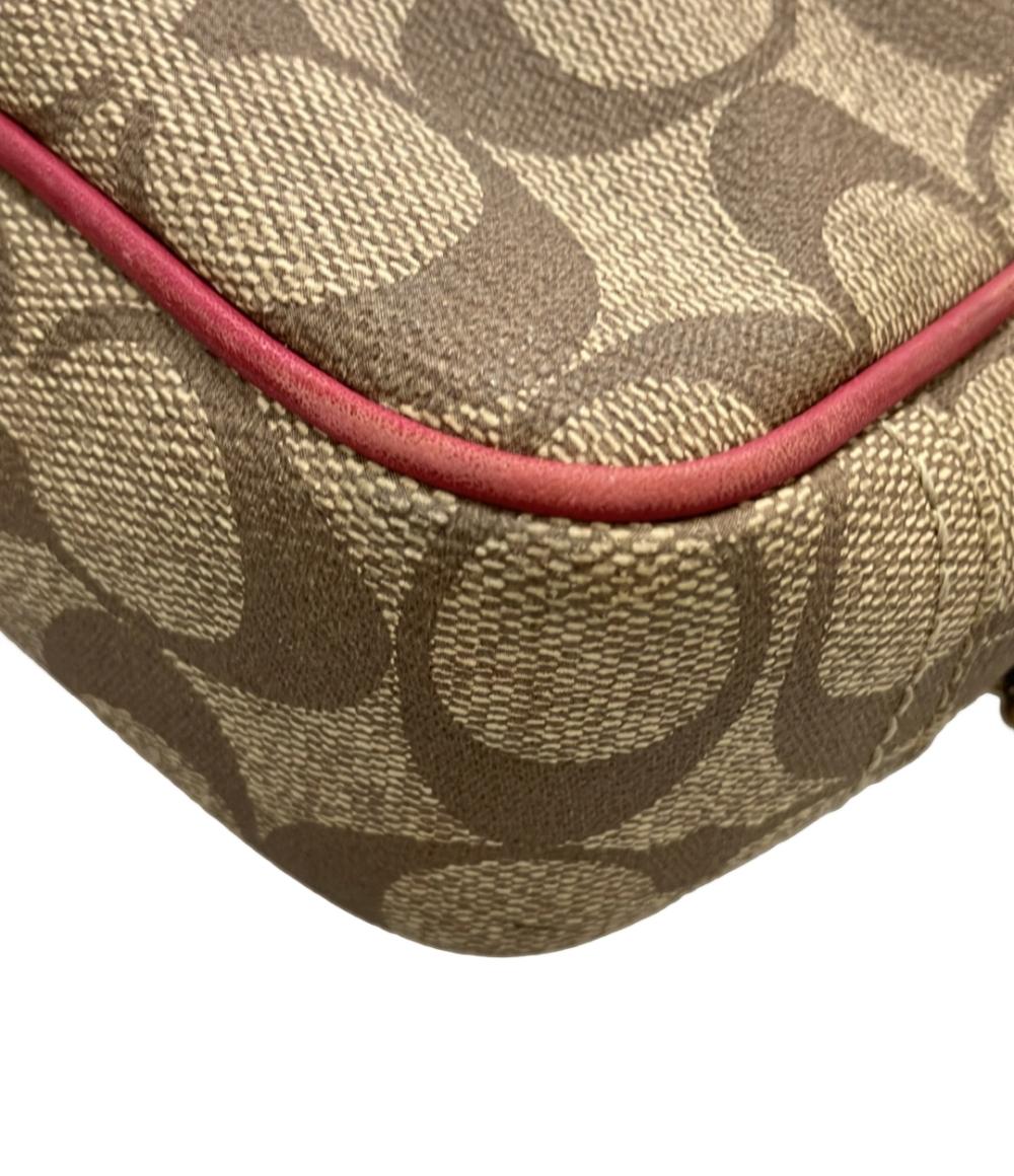 COACH ショルダーバッグ 斜め掛け シグネチャー 11355 レディース コーチ